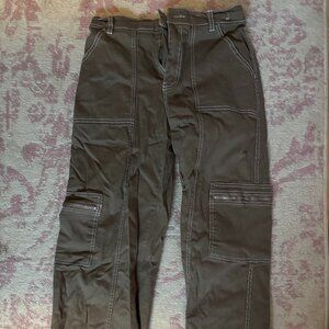 rachel paige brown cargo pants